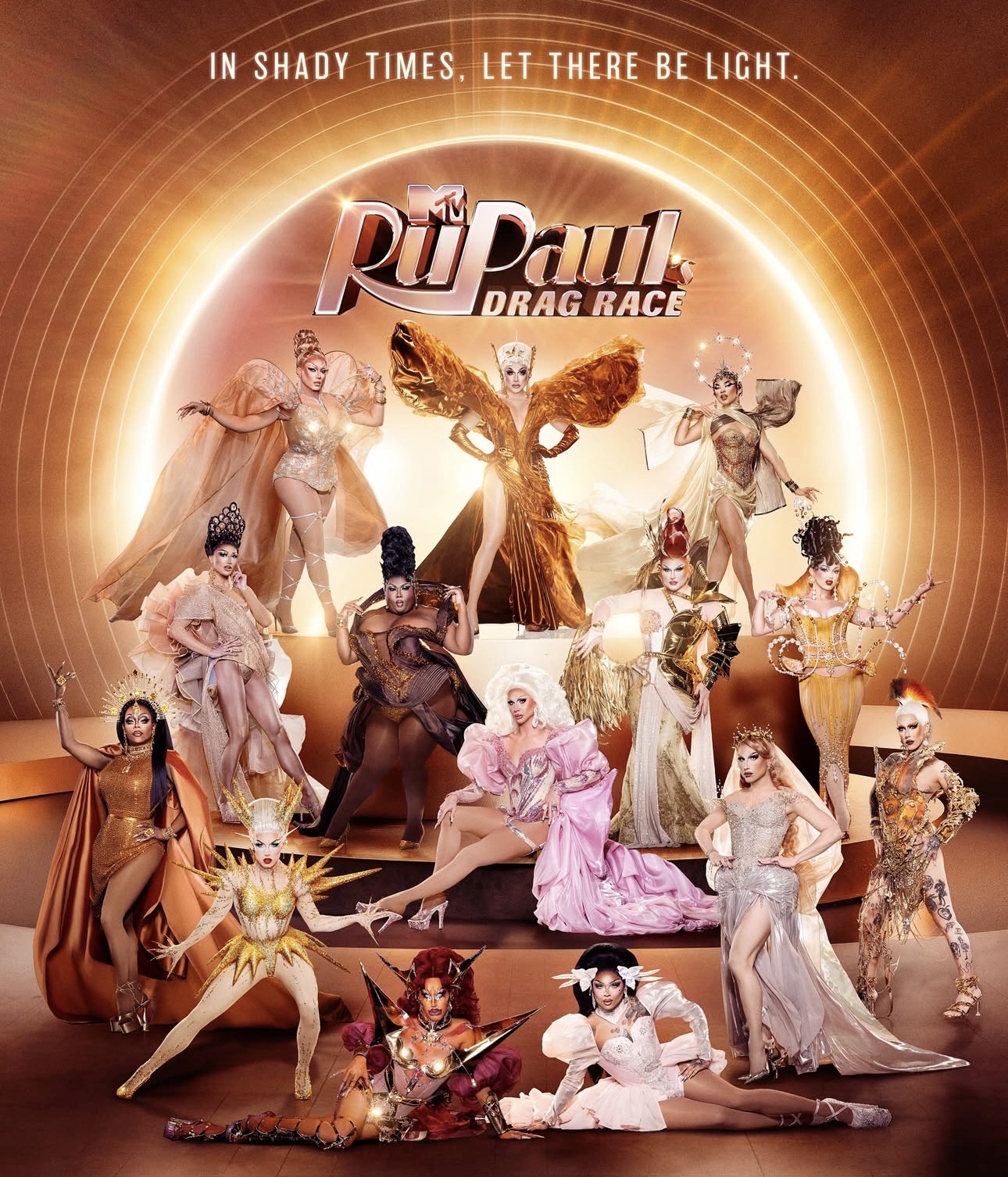 RuPaul’s Drag Race Season Premiere Watch Party With Alma B