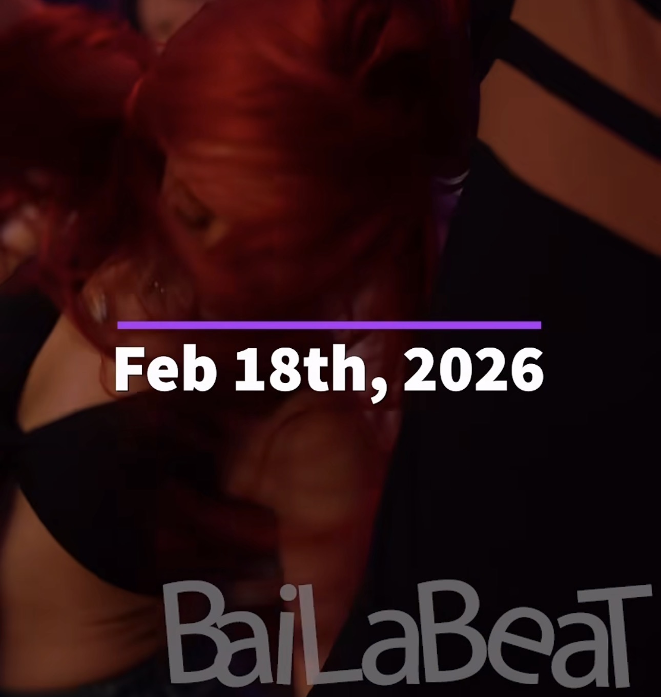 Baila Beat - Salsa & Bachata Dance