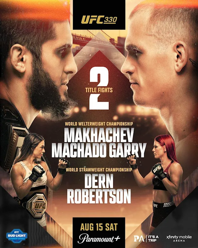 UFC 330