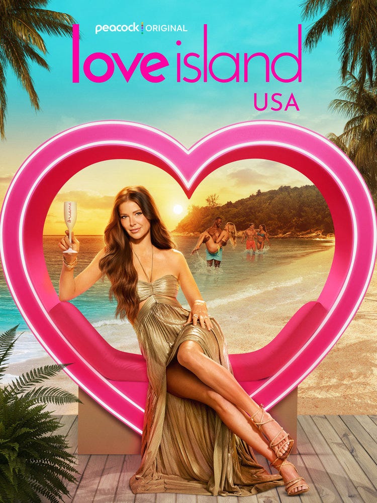 Love Island USA Season Finale Watch Party