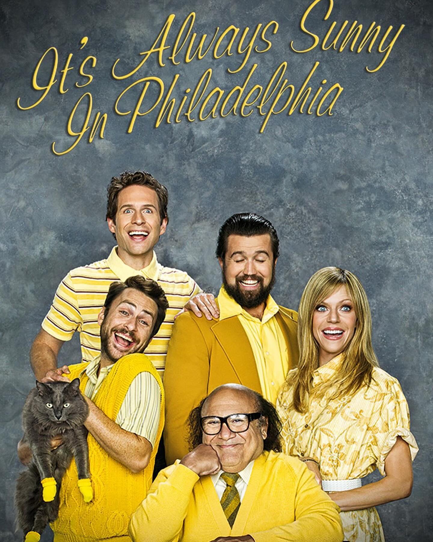 It's Always Sunny In Philadelphia" Trivia With Nice Guys Trivia