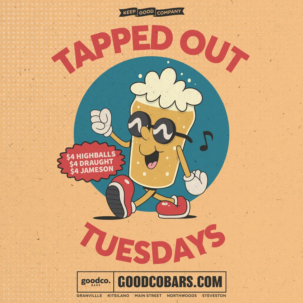 Tapped Out Tuesdays