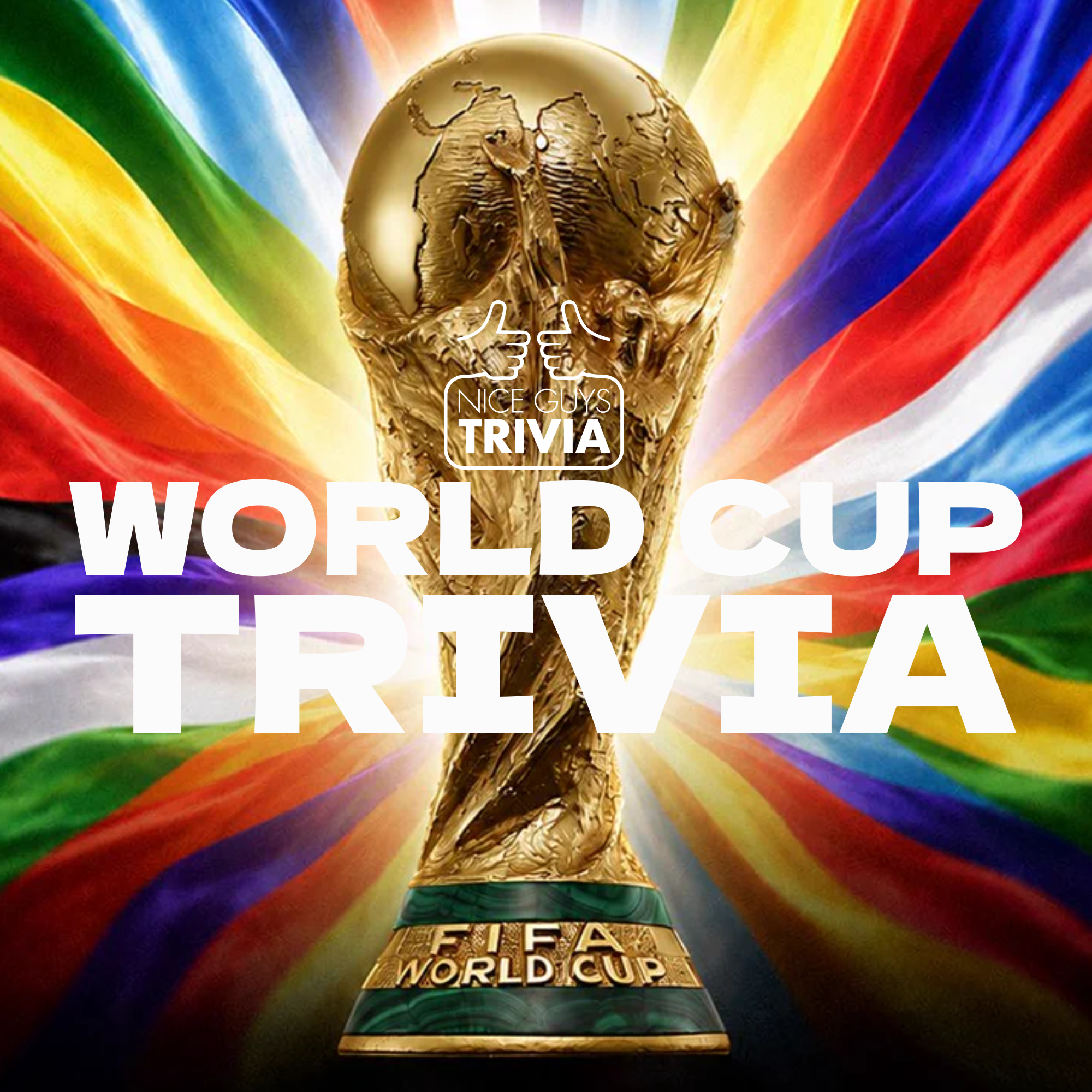 World Cup Football Trivia Night Hosted By Nice Guys Trivia