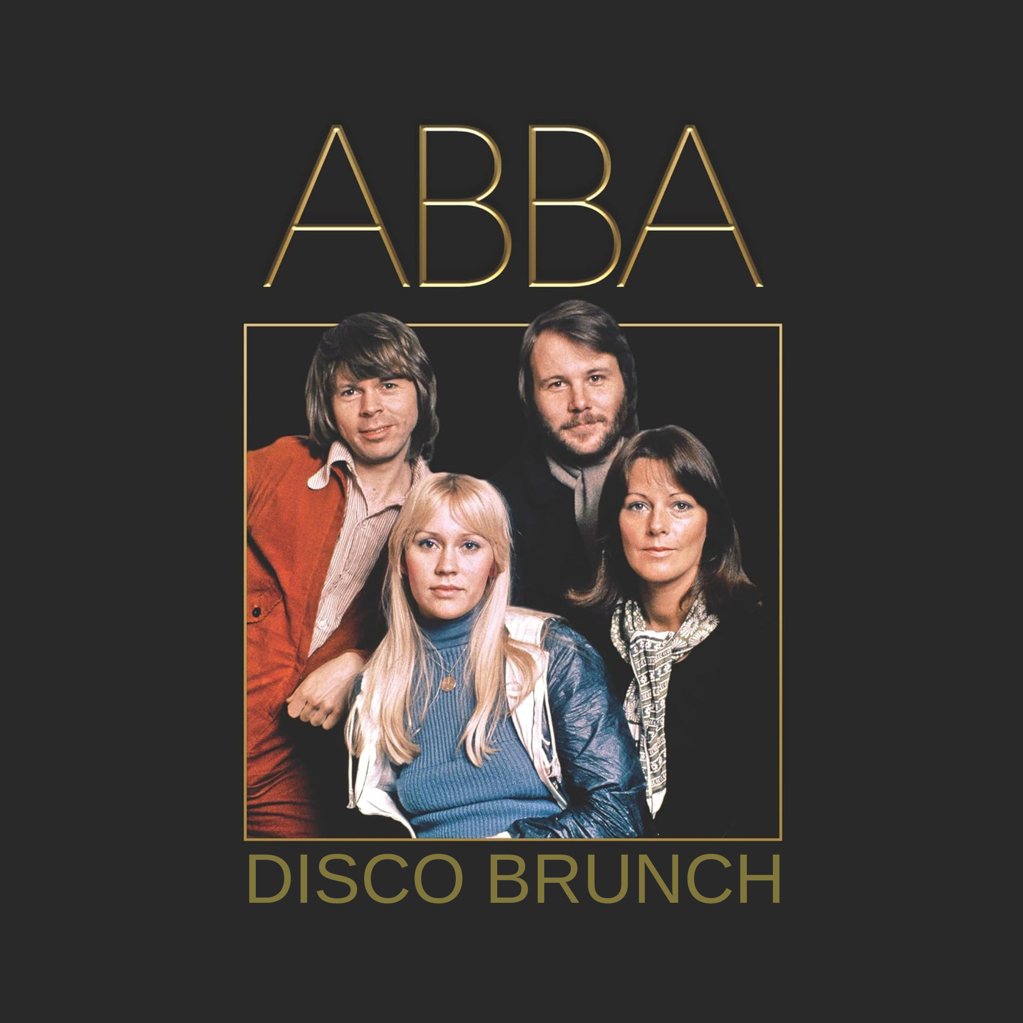 ABBA Disco Brunch With DJ Flipout + "Abba" Live!